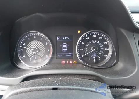 2019 Hyundai Elantra Sel z USA, uszkodzony, nr VIN 5NPD84LF0KH427363